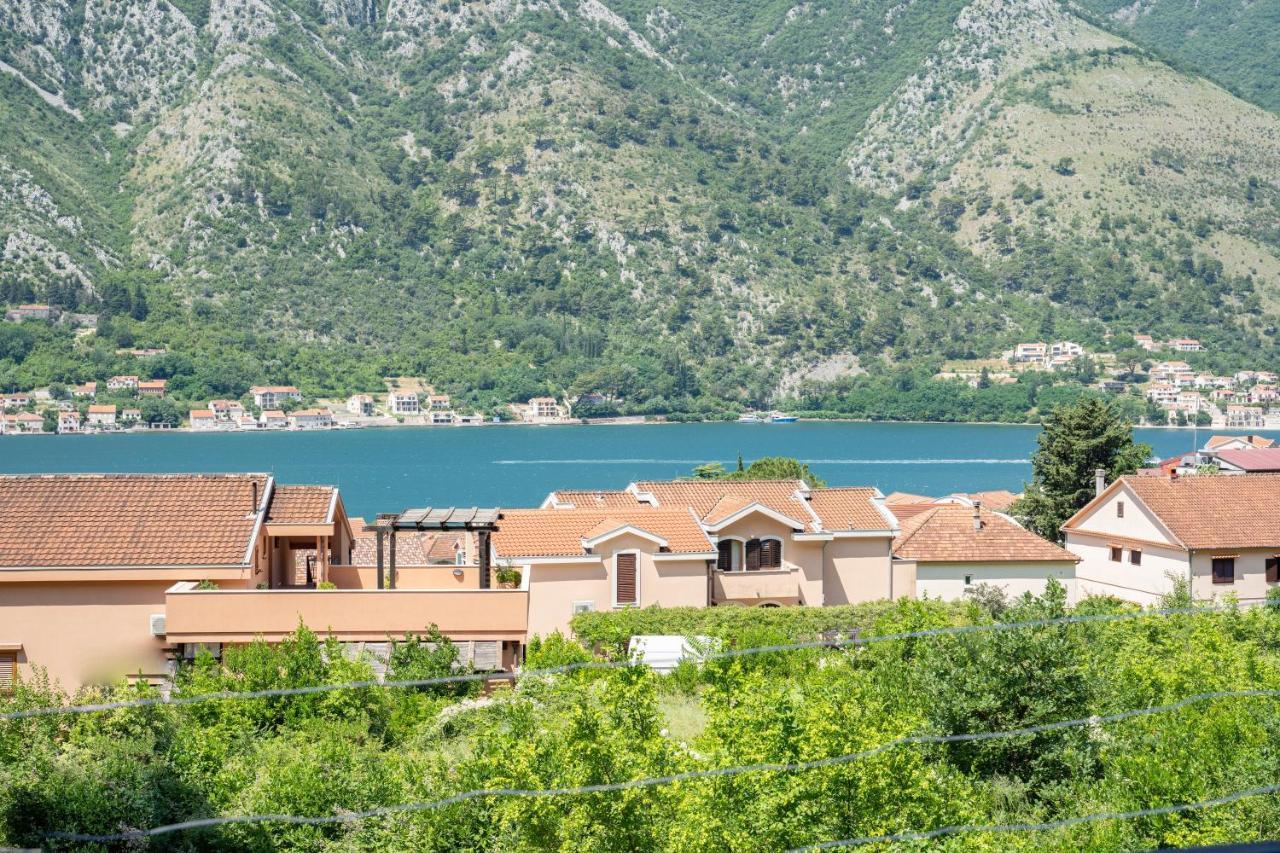Sunshine Apartment Kotor Ngoại thất bức ảnh
