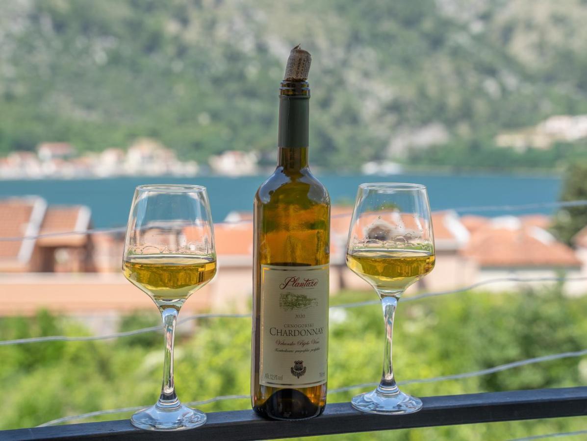 Sunshine Apartment Kotor Ngoại thất bức ảnh