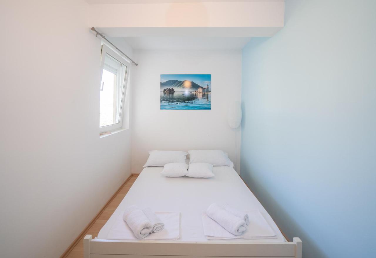 Sunshine Apartment Kotor Ngoại thất bức ảnh